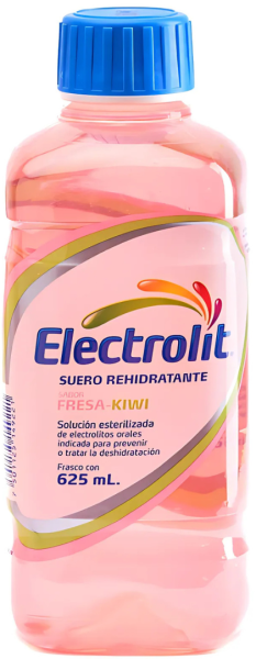 Electrolit - Fresa & Kiwi 625ml